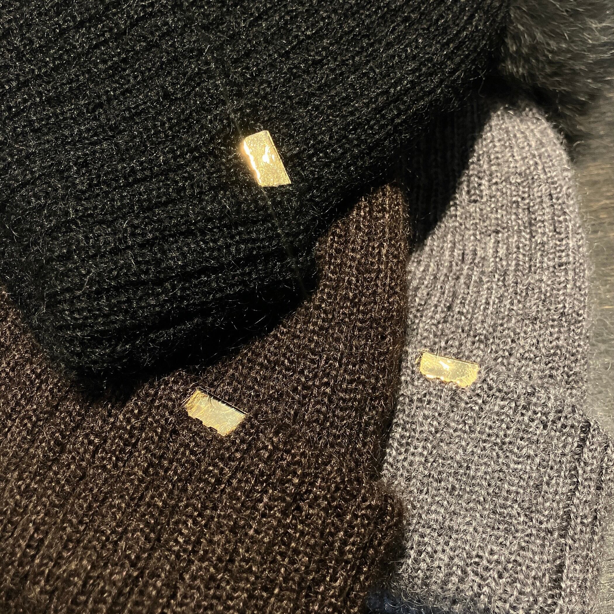 CA4LA】EX PLATINA FOX 7 ニット SHK01260 | 広島の帽子専門店SHAPPO