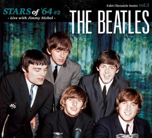 NEW THE BEATLES      STARS of '64 #2 　1CD Digipak / with Japanese obi  Free Shipping