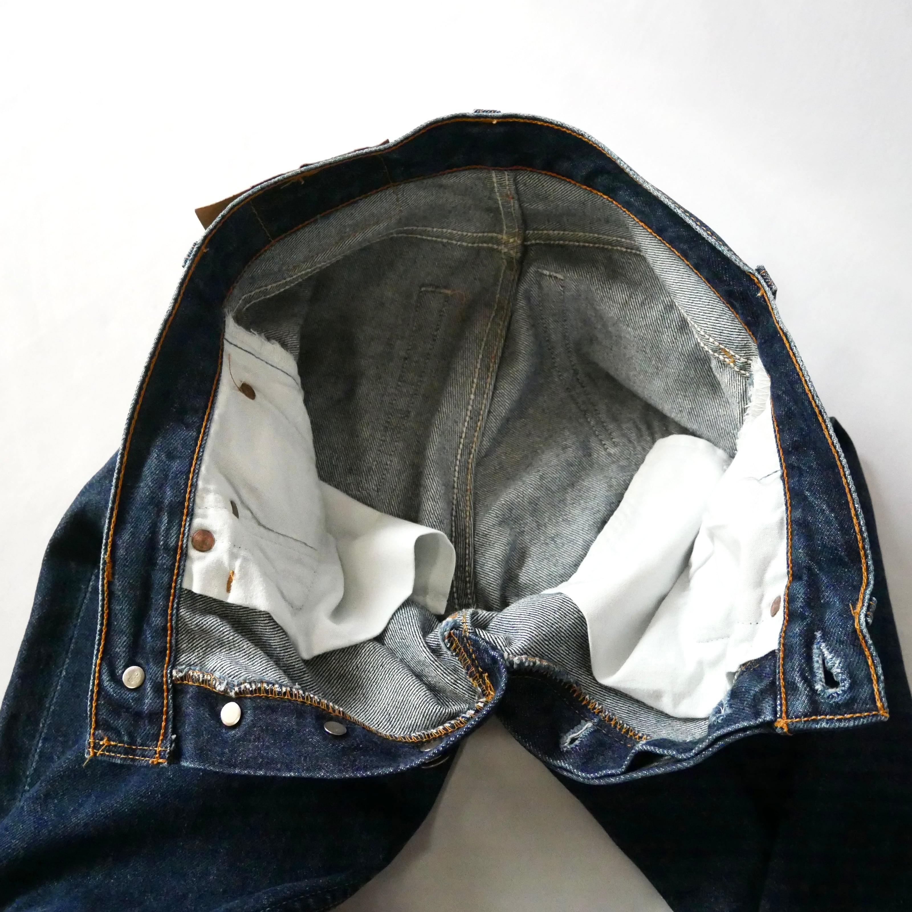 Made in USA 90s Levi's501 denim pant アメリカ製 90年代 リーバイス