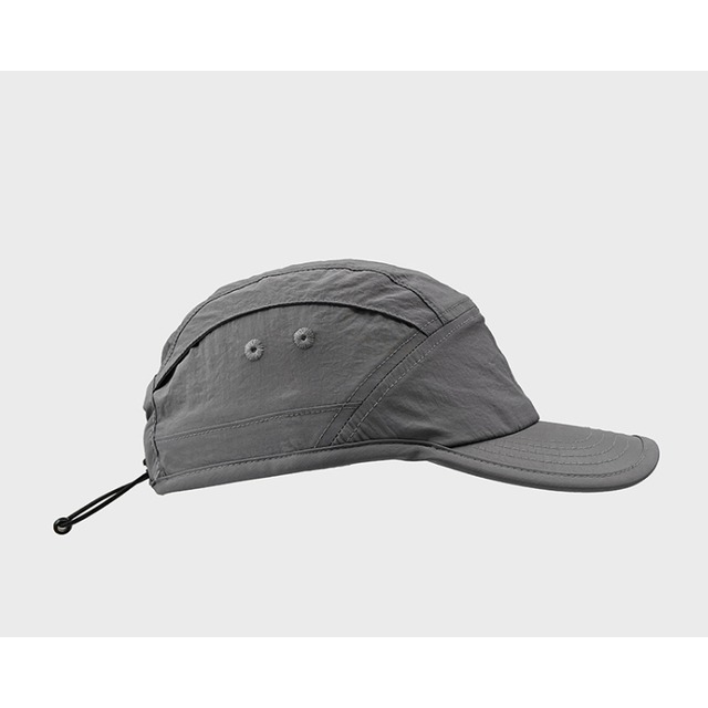 sporty 5 panel cap　スポーティー5パネルキャップ　J1086