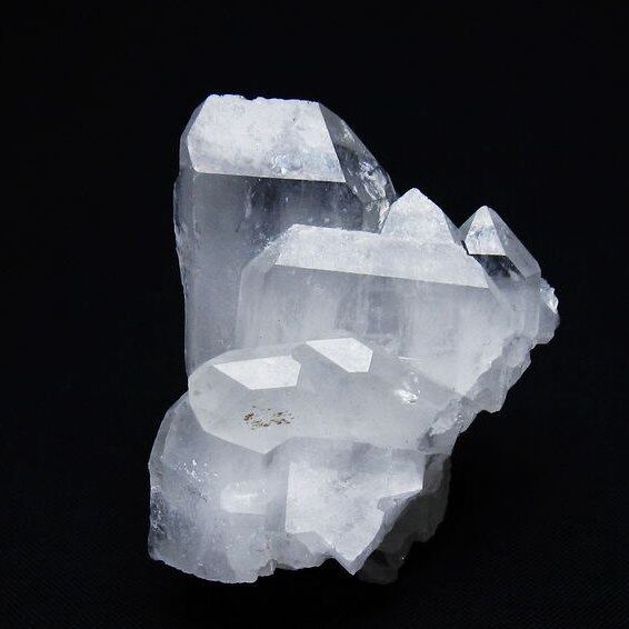 ファーデンクォーツ 水晶 クラスター 原石 アメリカ産 一点物 172-3103