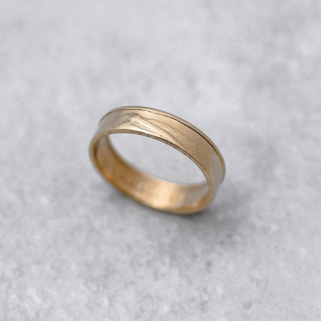 イスラエル 10アゴラ コインリング｜ISRAEL 10AGOROT COINRING