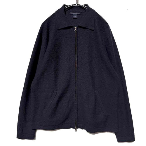 【EASTSIDE WESTSIDE】Vintage Drivers Knit Jacket【1990s-】Vintage Knit Jacket
