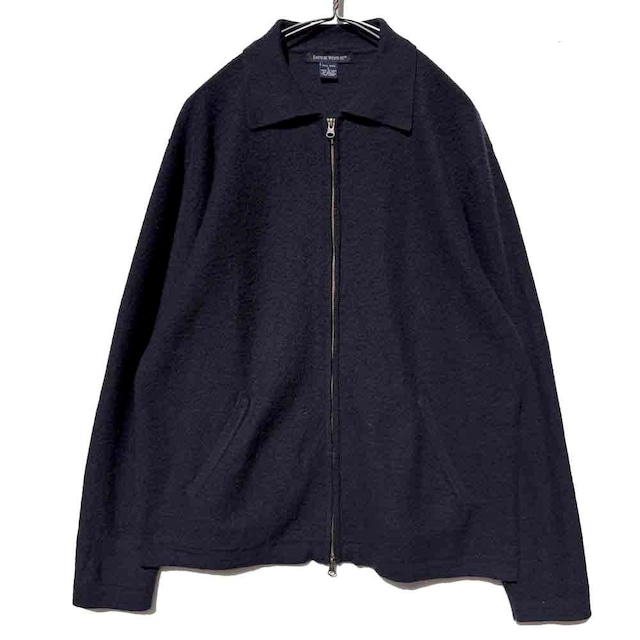 【EASTSIDE WESTSIDE】Vintage Drivers Knit Jacket【1990s-】Vintage Knit Jacket