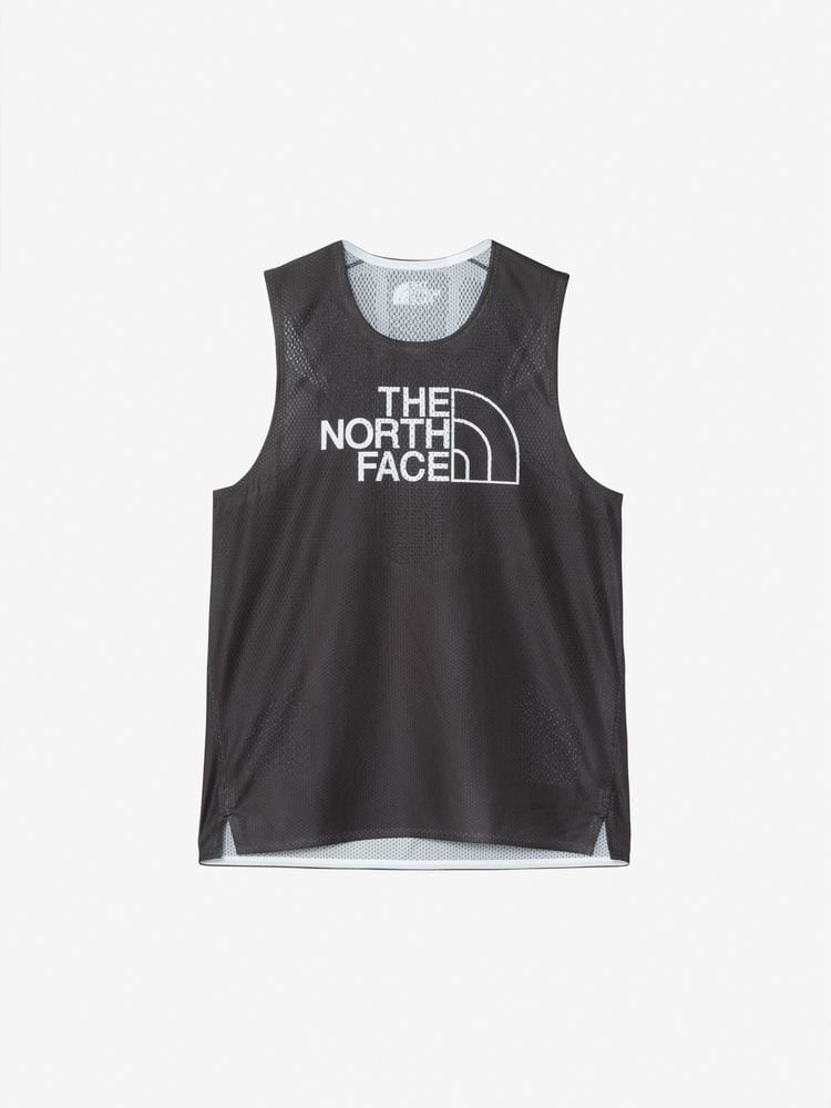 THE NORTH FACE ザ・ノースフェイス / HST スリーブレスハイパーベントクルー(メンズ) #アスファルトグレー・AG
