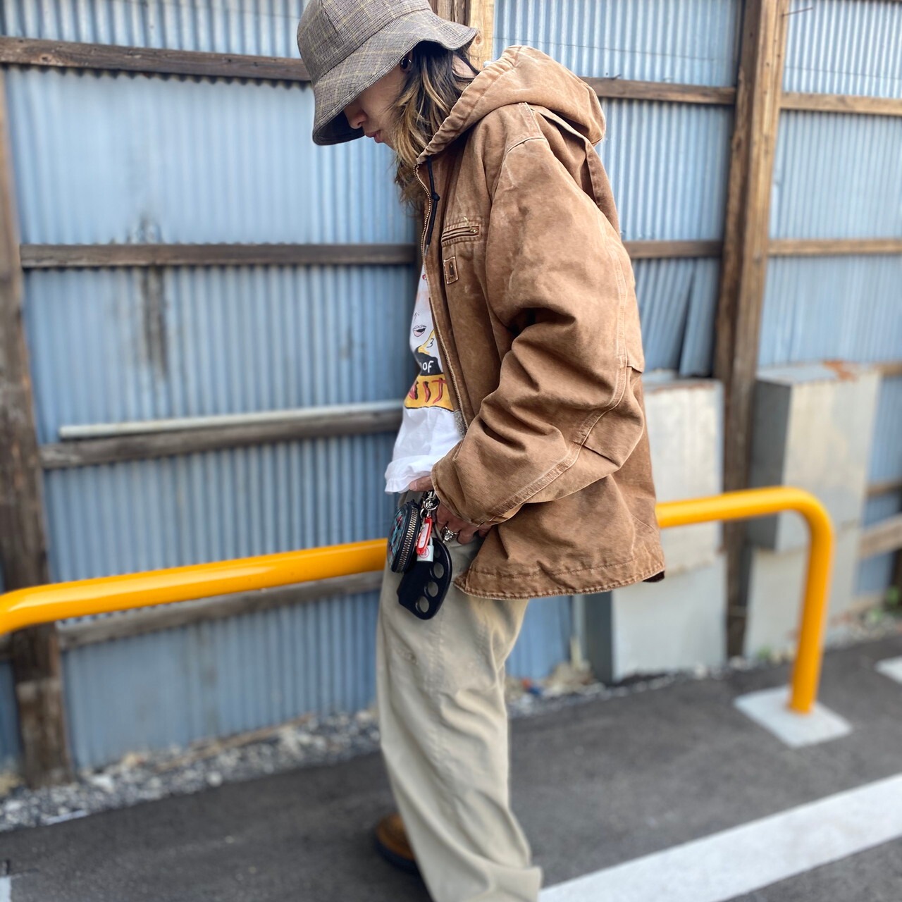 Carhartt カーハート デトロイトジャケット ワークジャケット 