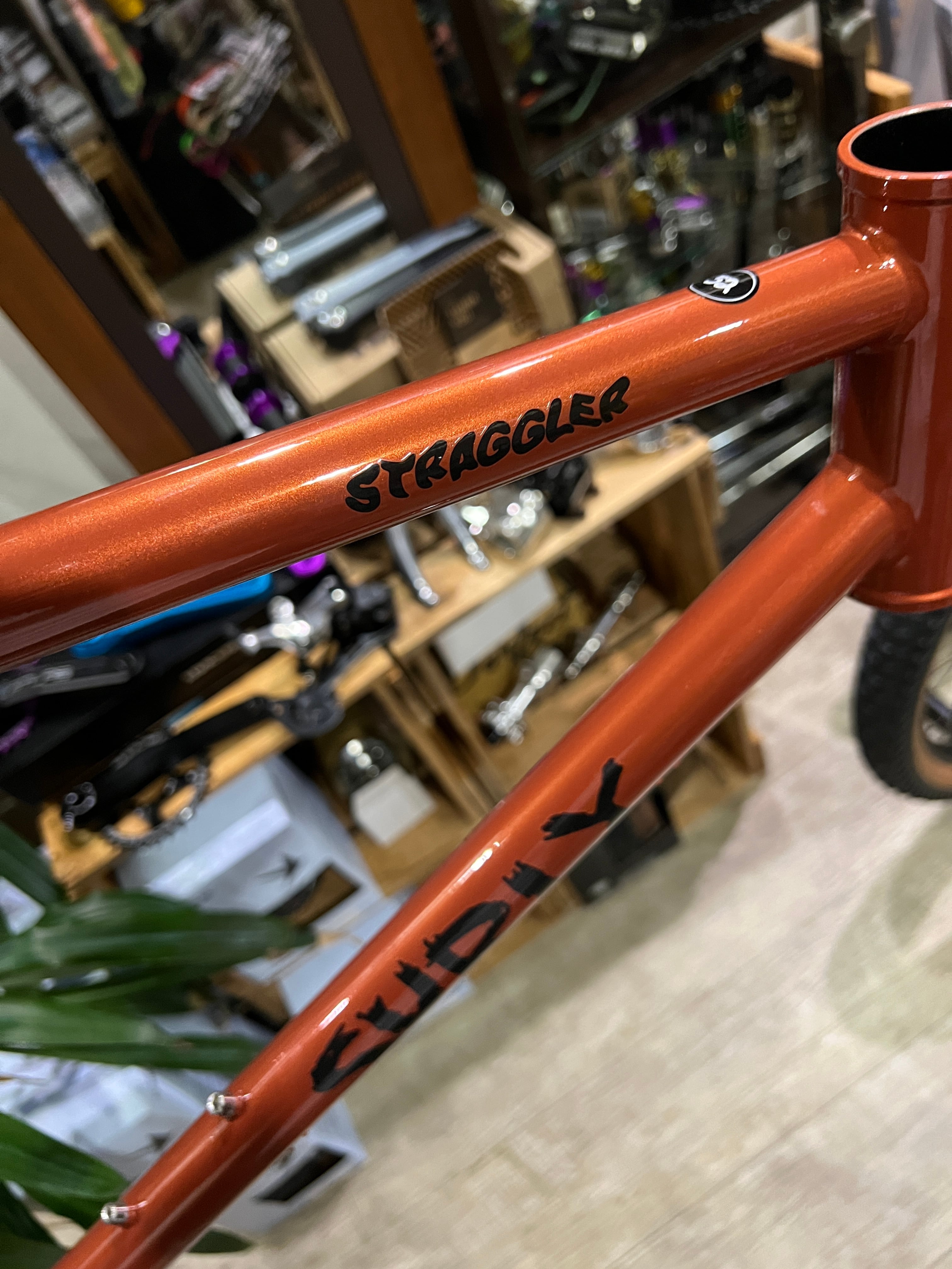 New!!】SURLY サーリー / Straggler ストラグラー Shaggy Carpet