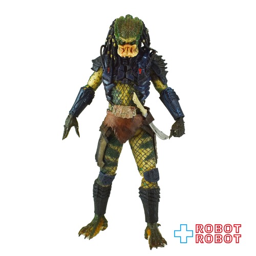 ネカ プレデター シリーズ 6 プレデター 2 ロスト・プレデター 7インチアクションフィギュア ルース