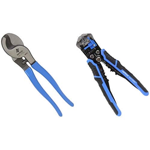 【在庫処分】SK11(エスケー11)買い】SK11 DEVICE ハンディケーブルカッター DVC-HC240 オートワイヤーストリッパー 電線径自動調節機能付き DVC-WS201