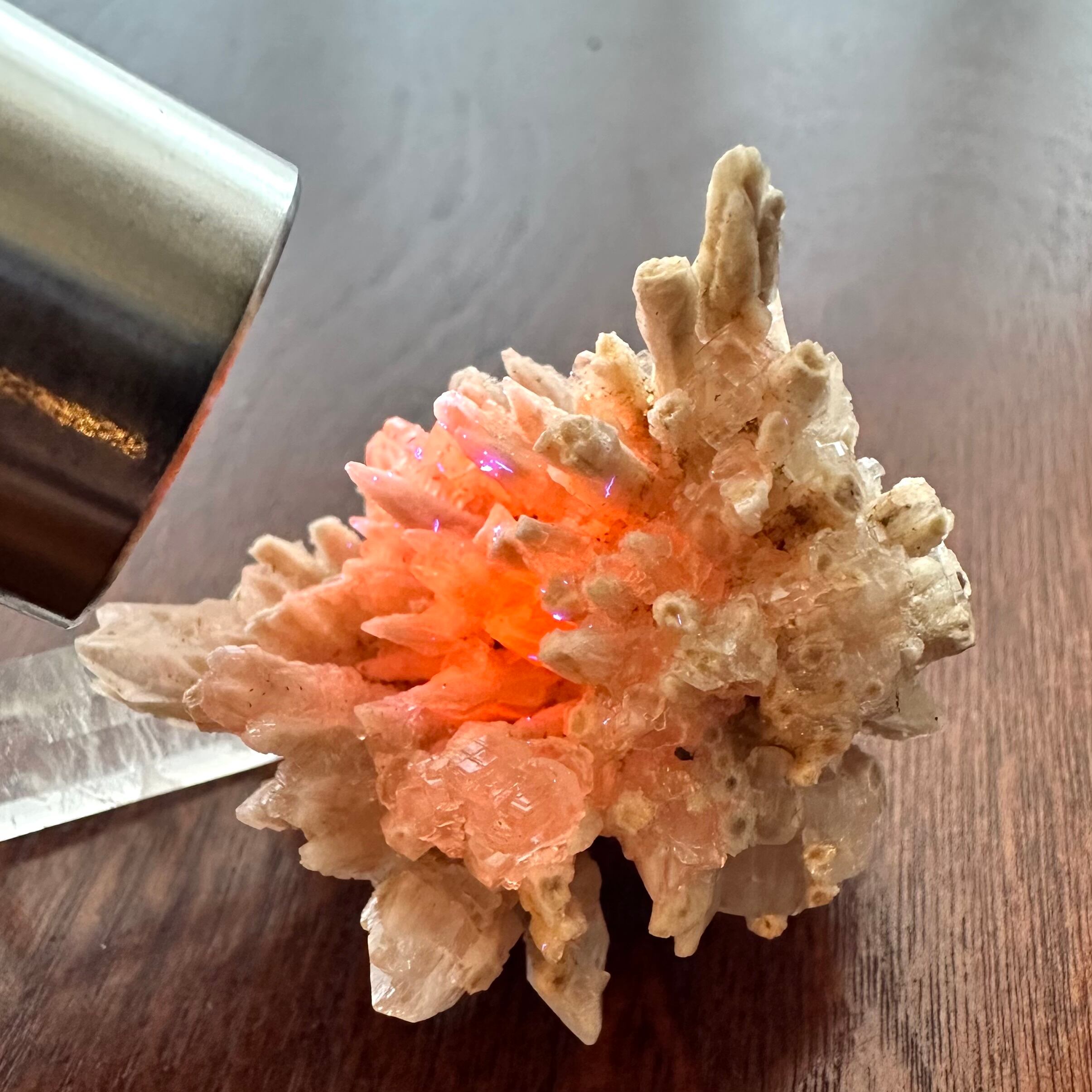 カルサイト【Calcite】ロシア産 | PEANUTS MINERALS