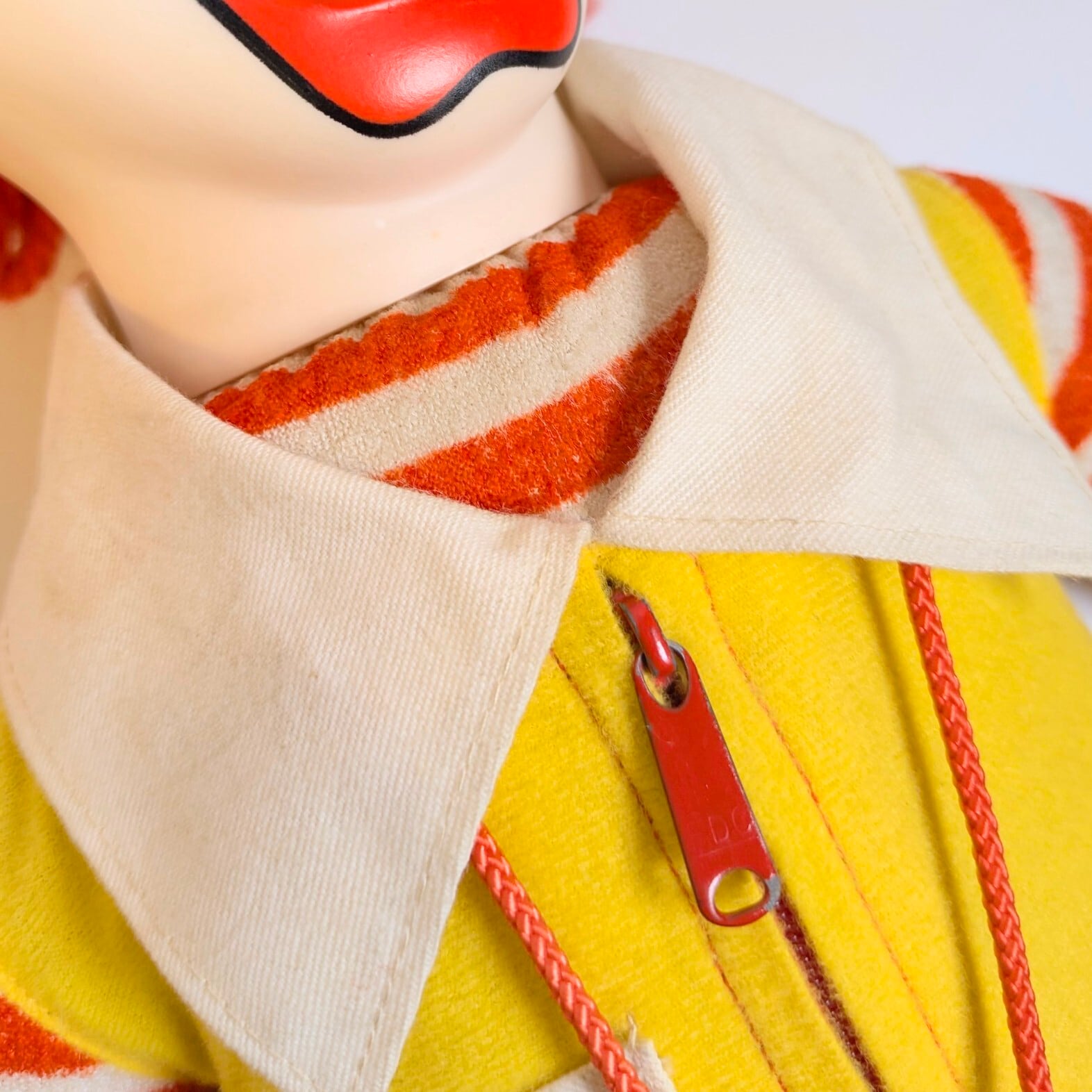 ☆VINTAGE1978☆【 McDonald's（ マクドナルド ） 】『 Ronald