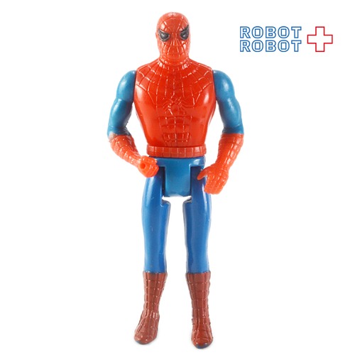 MEGO ポケット・スーパー・ヒーローズ スパイダーマン 青腕