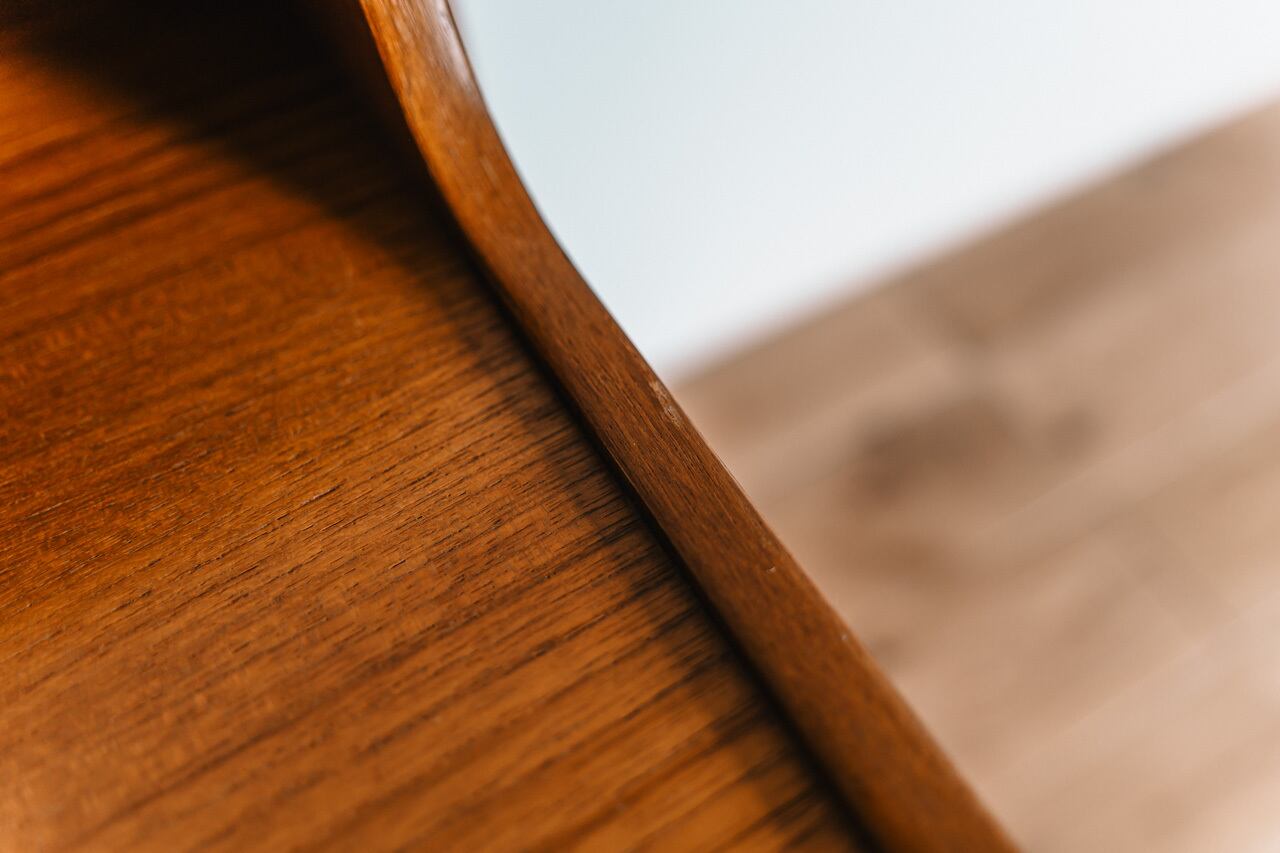 サイドテーブル｜北欧ヴィンテージ｜チーク材 | kerran kerran