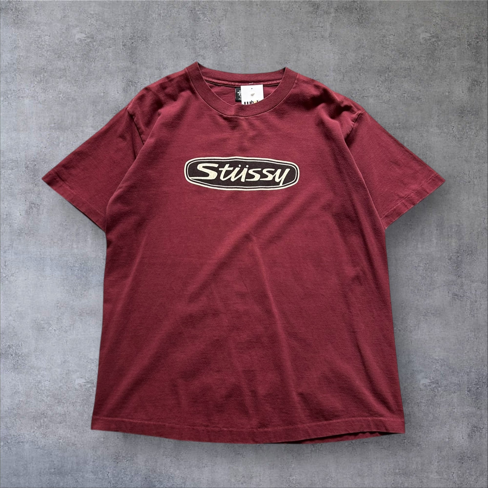1990s Stussy T-shirt【高円寺店】