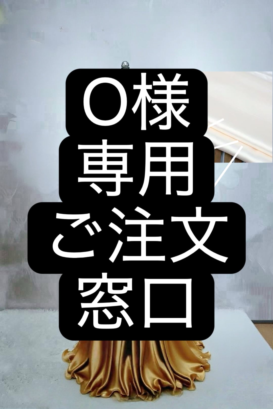 O様専用 ご注文窓口 ベリーダンス オーダーメイド衣装 LE