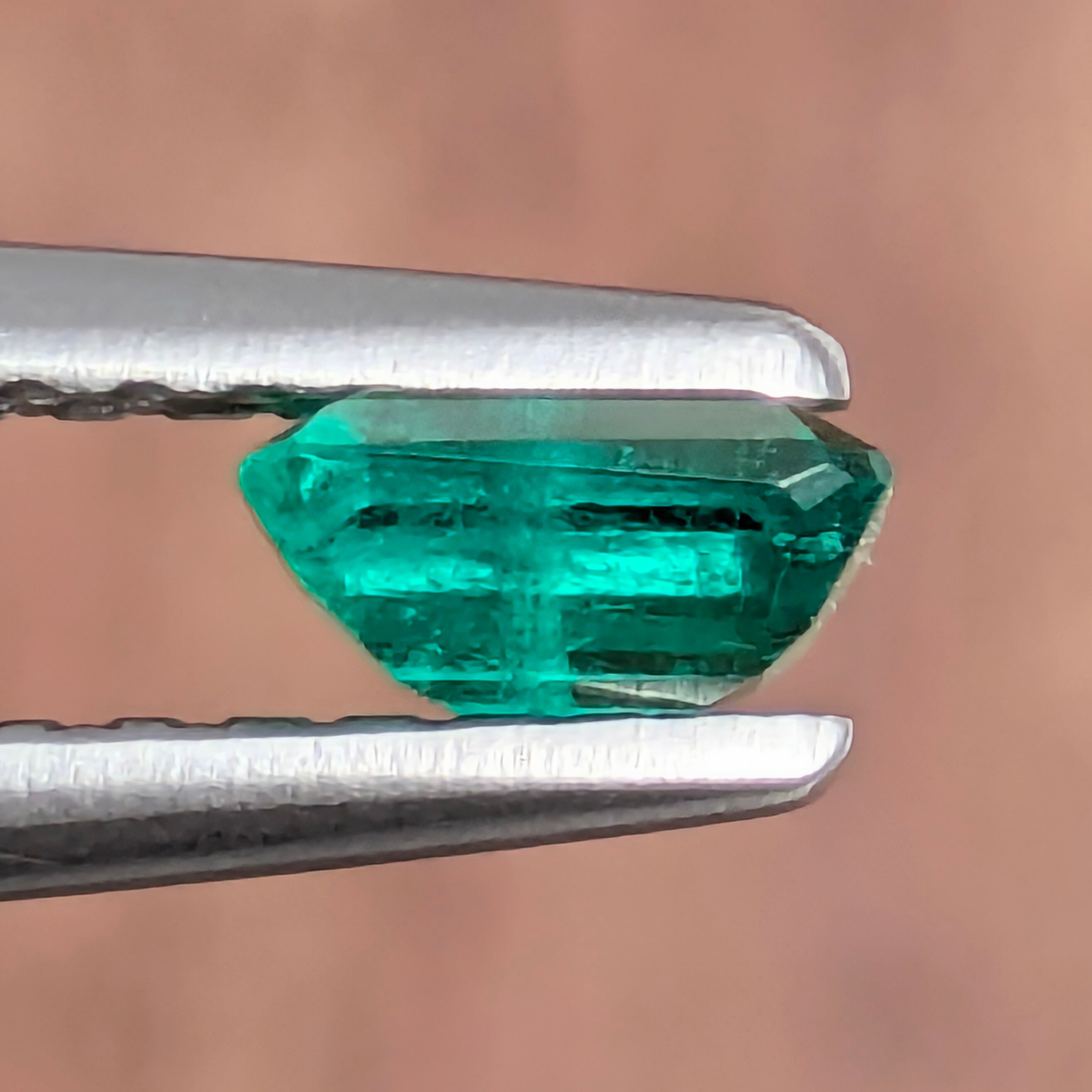 エメラルドルース コロンビア産【0.34ct】PRO208209 | Gem's Subculture