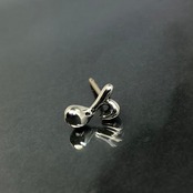 NOTE STUD / ノートピアス