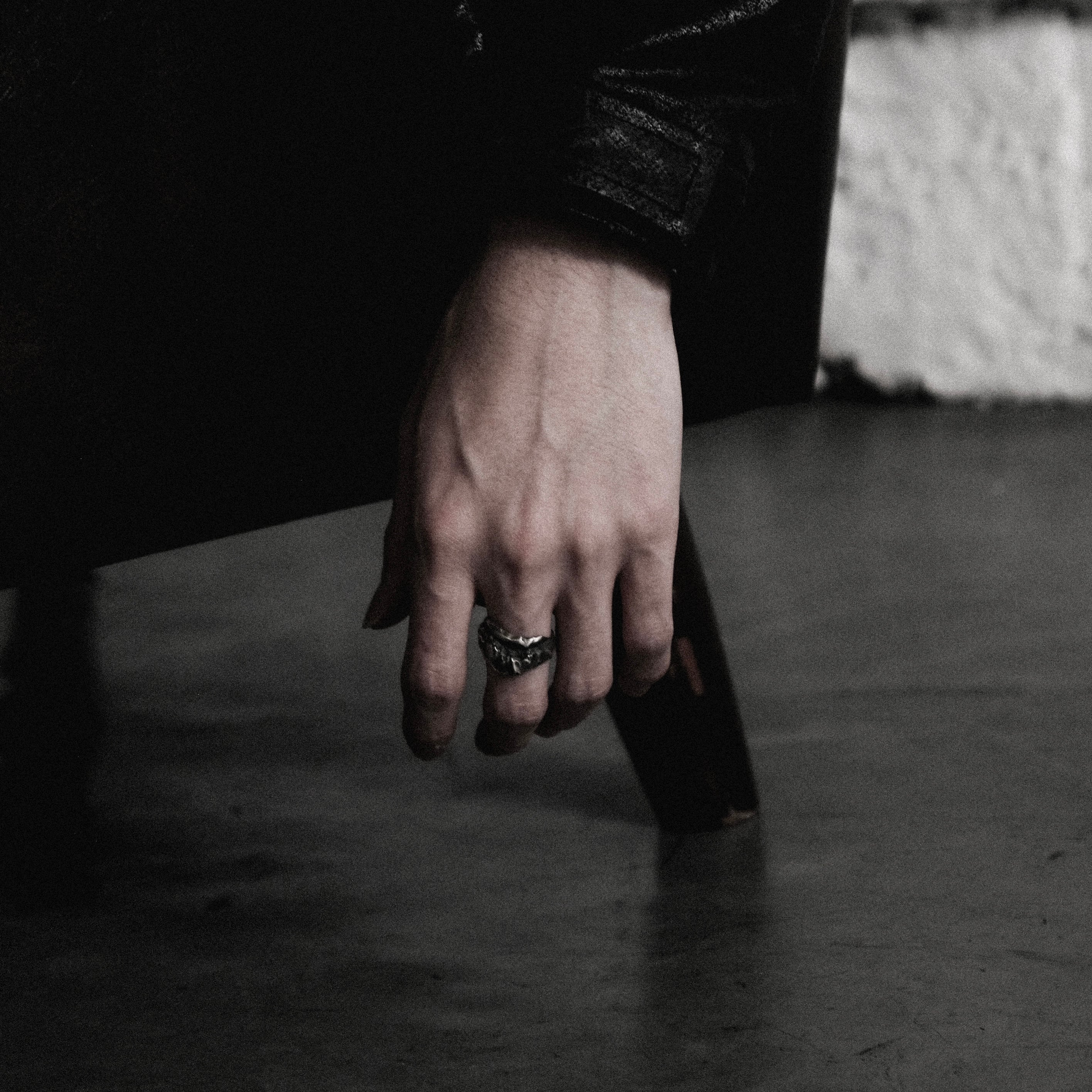 Cracked Ring | VAINON