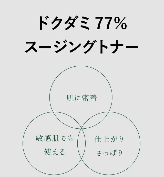 【即日発送】ANUA　ドクダミ77％スージングトナー　250ml