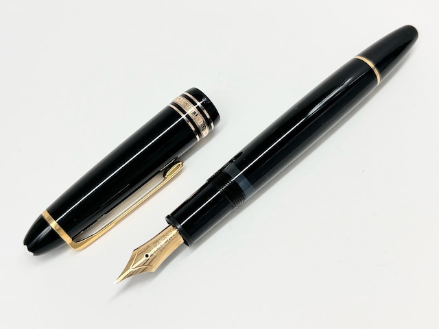 '80s　モンブラン マイスターシュテュック １４６　MONTBLANC MEISTERSTUCK 146　（中字）　14K　　　　　02851