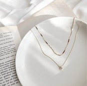 14NA　seasukiiオリジナルネックレス