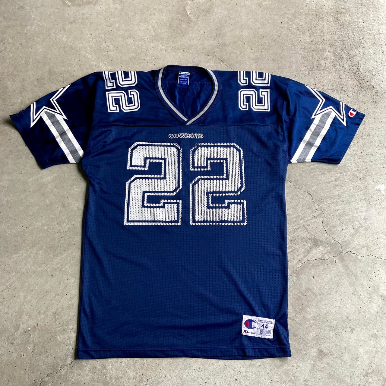 90年代 USA製 Champion チャンピオン NFL ダラス・カウボーイズ 