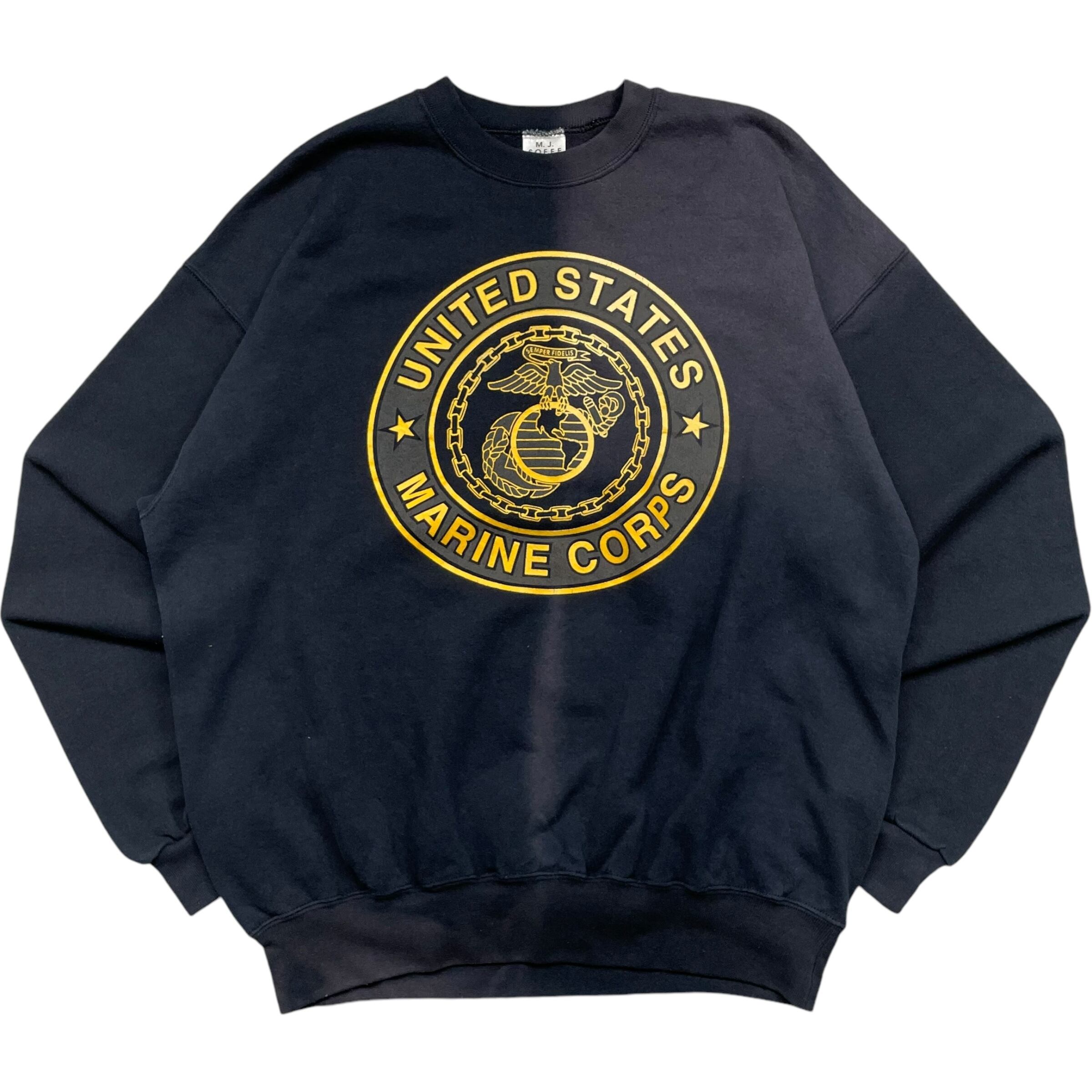 《XL》激レア USMC アメリカ海兵隊 リフレクター 両面プリント no.4775