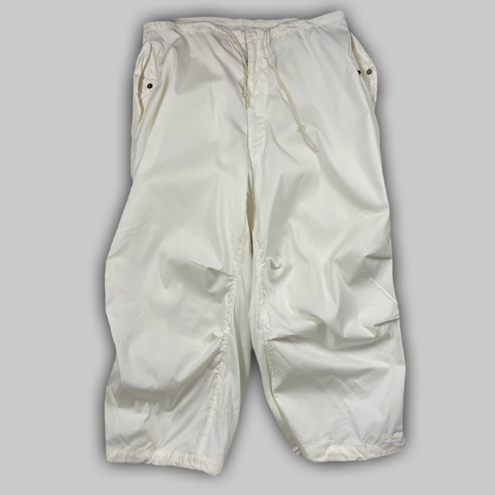 US ARMY SNOW CAMO PANTS