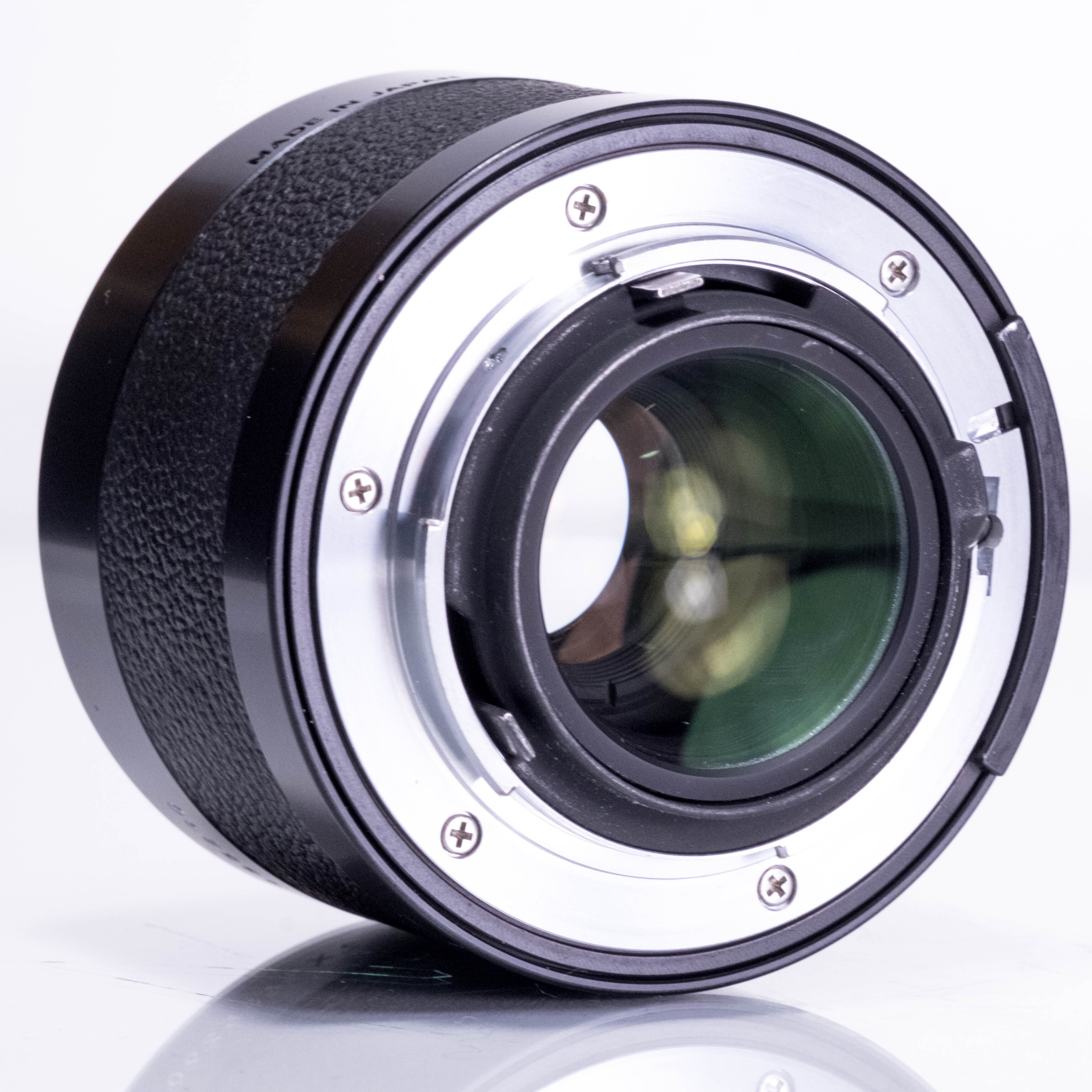 Nikon Teleconverter TC-201 2x 【ランクS ニコン】435290 | まるやまカメラ