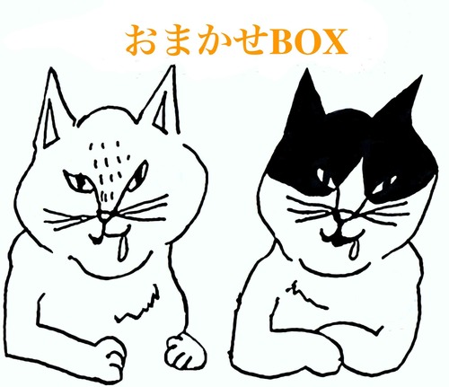 おまかせBOX
