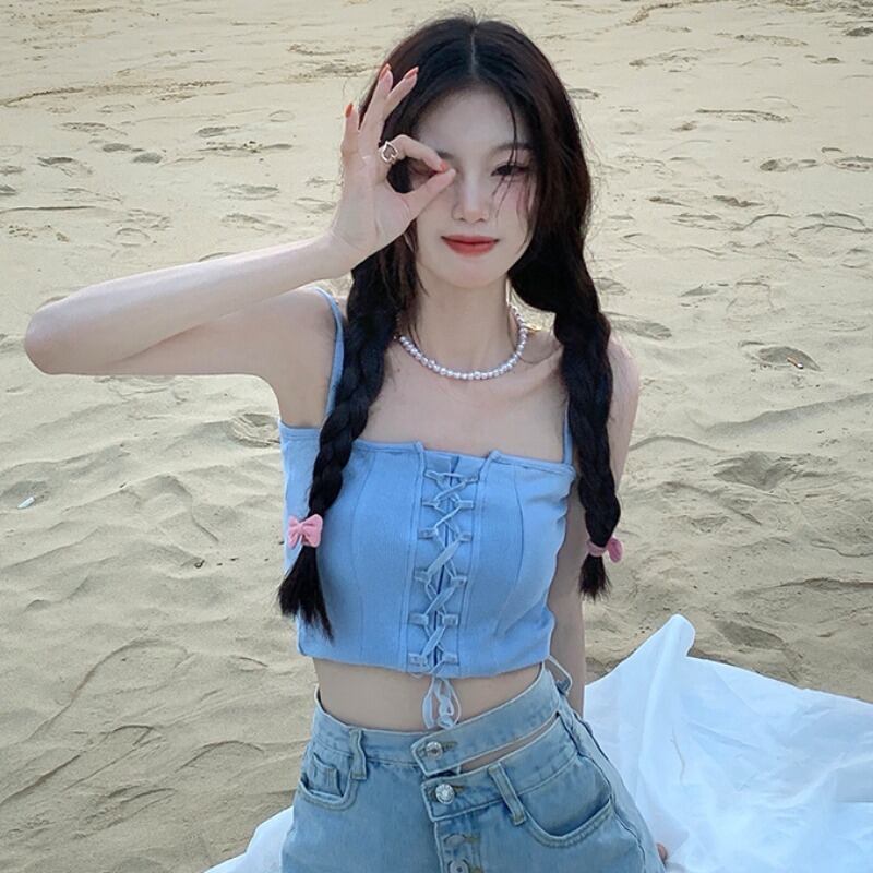 スプリングサマーショートトップス 春物 夏物 1号婦人31560284647