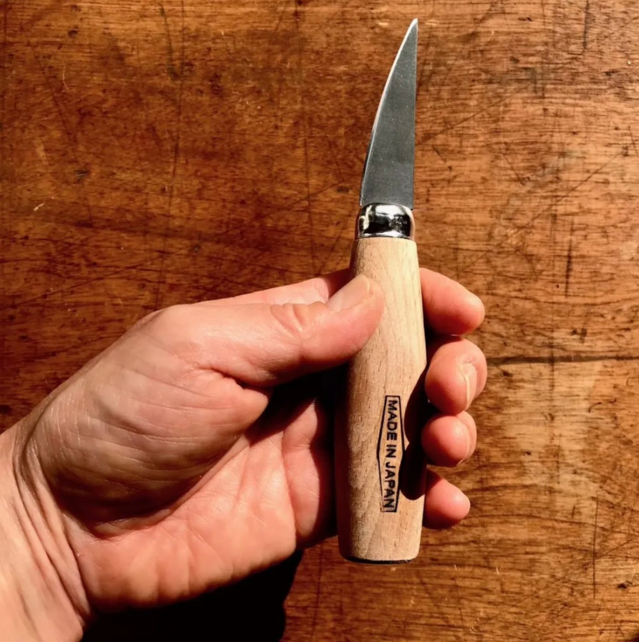 CRAFT KNIFE for wood work Beginners (ビギナーズ) 木工用ナイフ