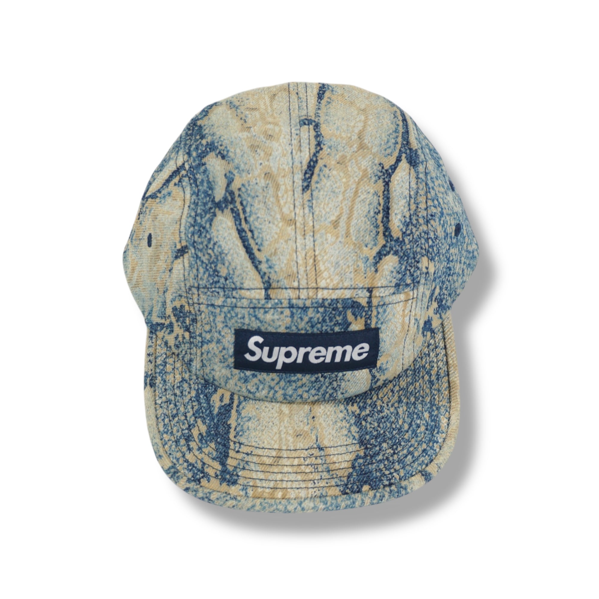 Supreme Denim Camp Cap / シュプリーム デニム キャップ 帽子