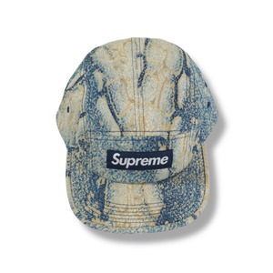 Supreme Denim Camp Cap / シュプリーム デニム キャップ 帽子