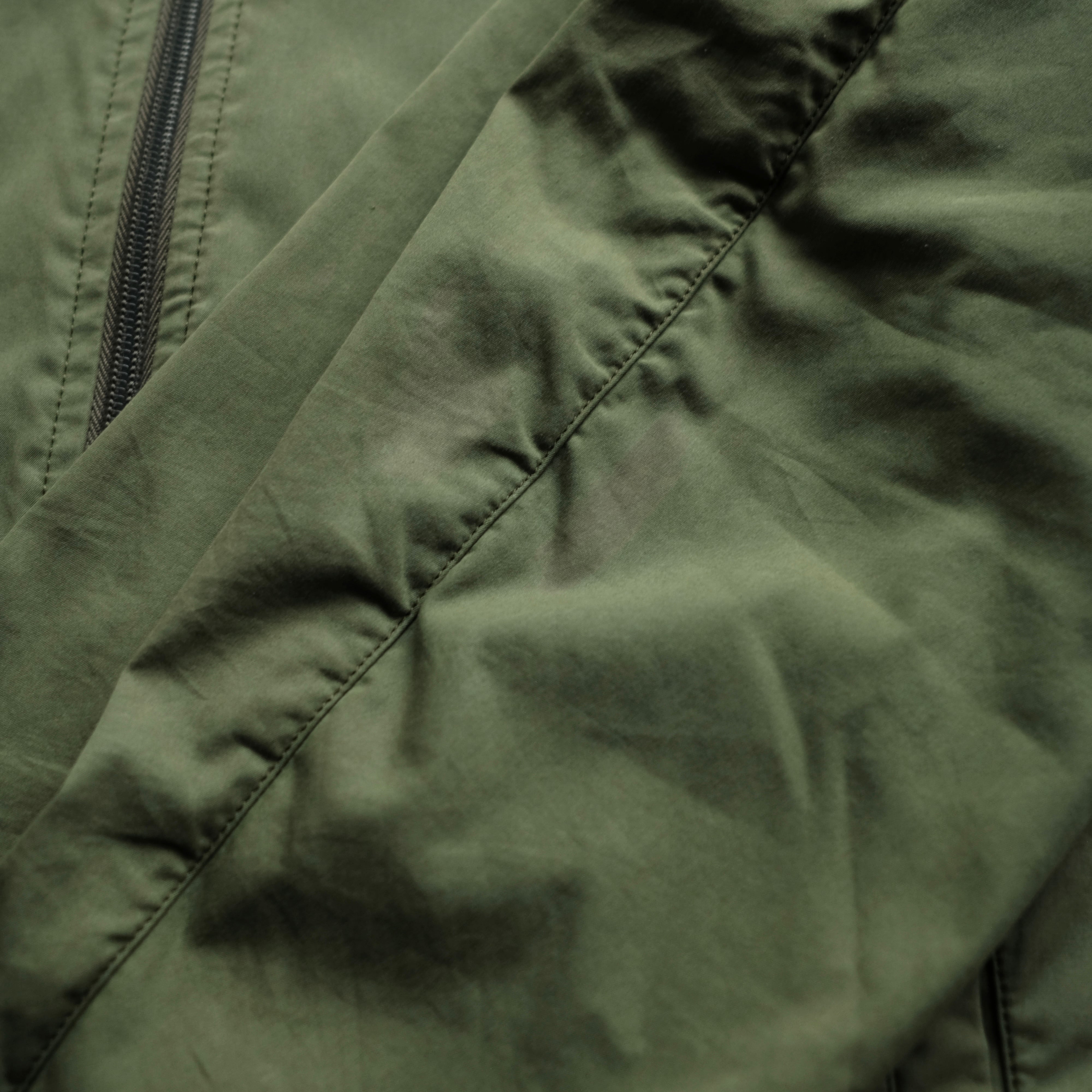 PRADA SPORT NYLON GREEN JACKET | safarionline