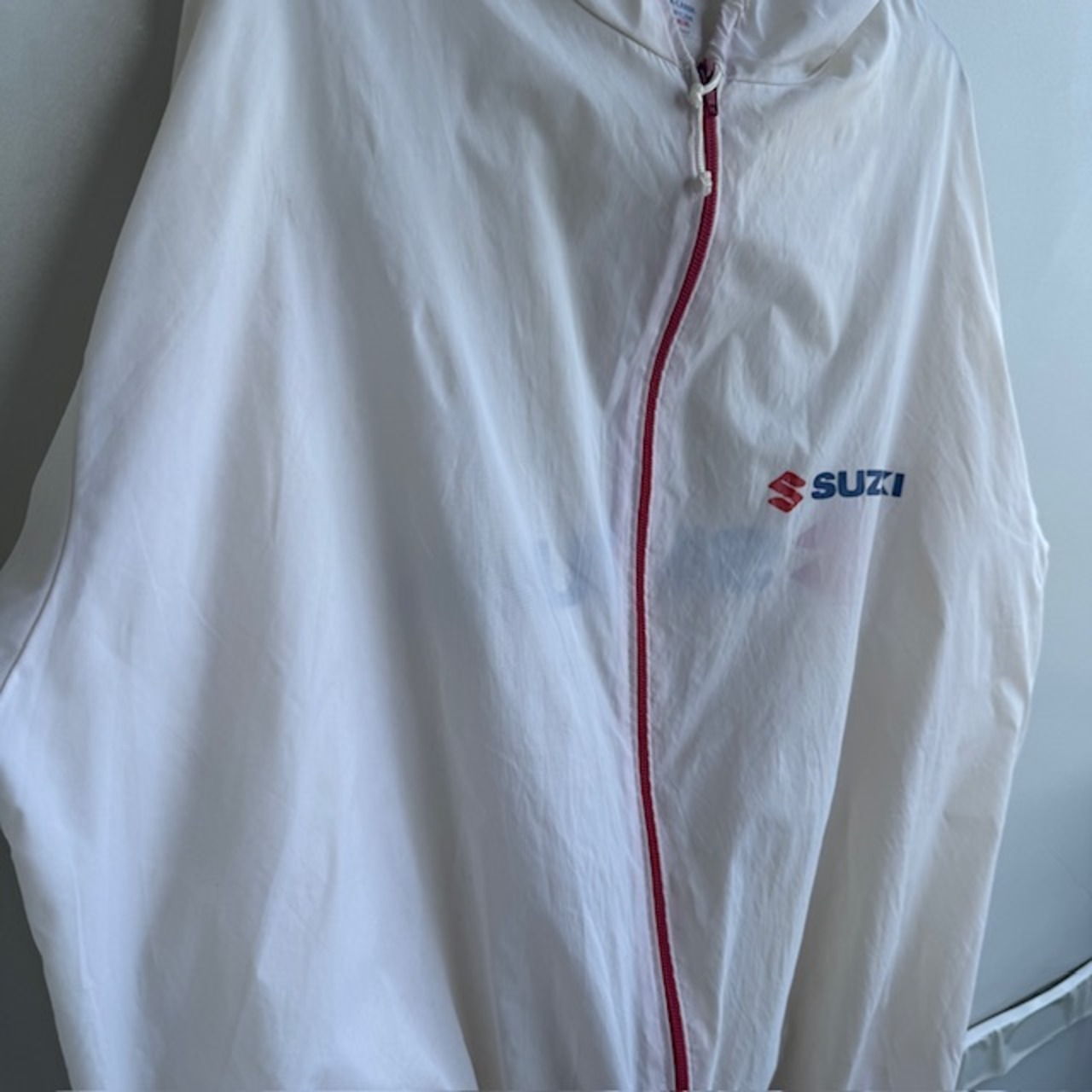 FILA ウィンドブレーカージャケット ジップアップ 画像3