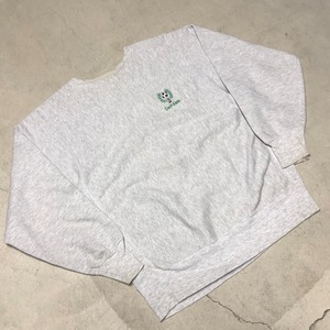 ⊕1990s CHAMOPION REVERSE WEAVE SWEAT SHIRT "COACH EDDIE"