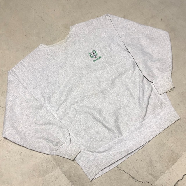 ⊕1990s CHAMOPION REVERSE WEAVE SWEAT SHIRT "COACH EDDIE"