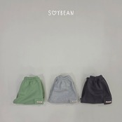 【取寄】SOYBEANワイドカーゴパンツ｜秋服｜韓国子供服｜ 26/AT