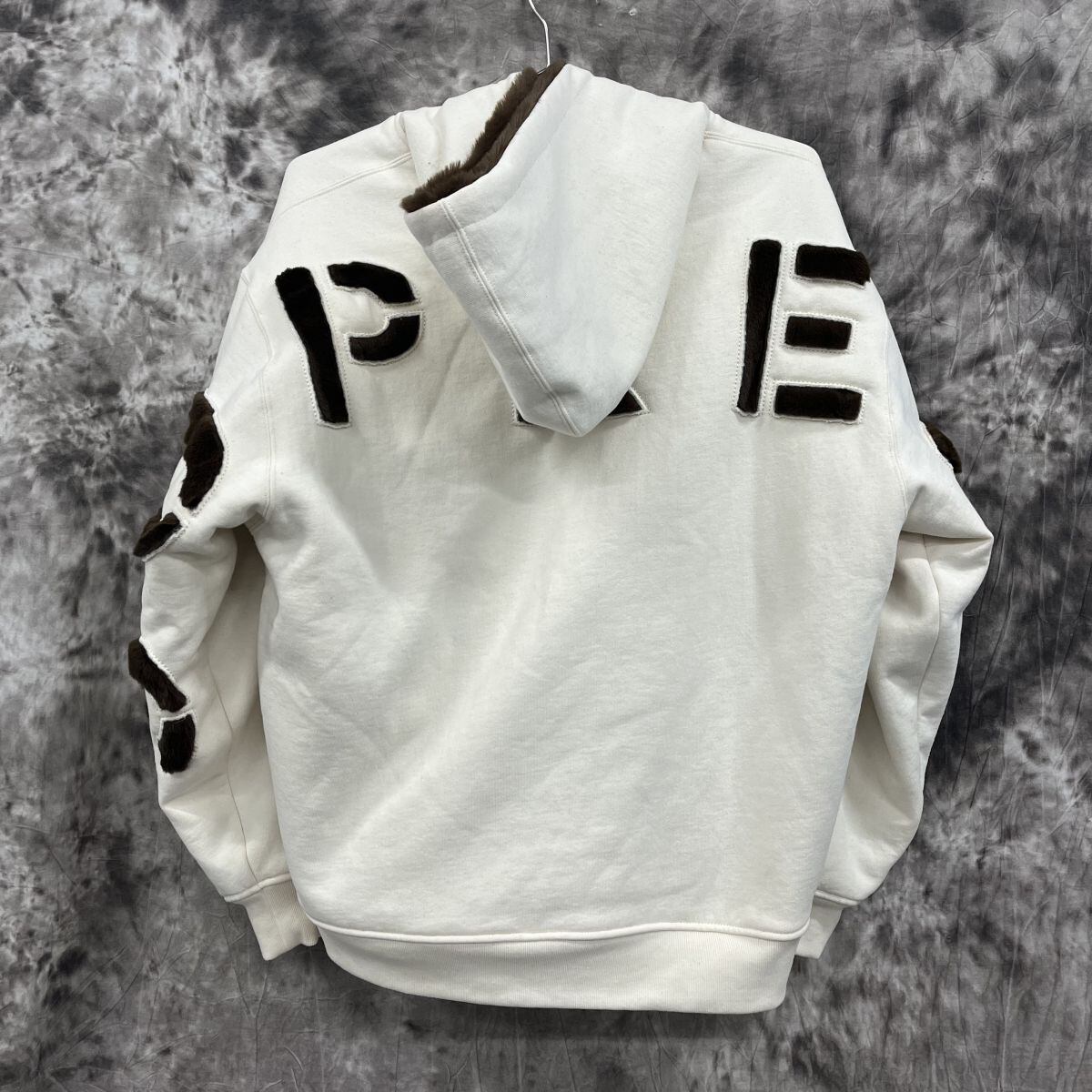 Supreme/シュプリーム【22AW】Faux Fur Lined Zip Up Hooded