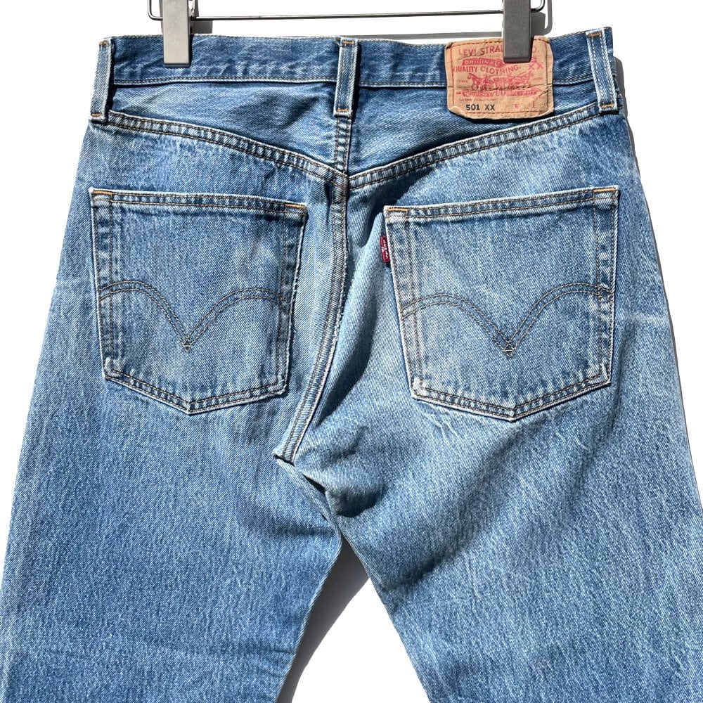 Levis 501 [Levis 501-0000 Made in Poland] Vintage Denim Pants W-31 | beruf