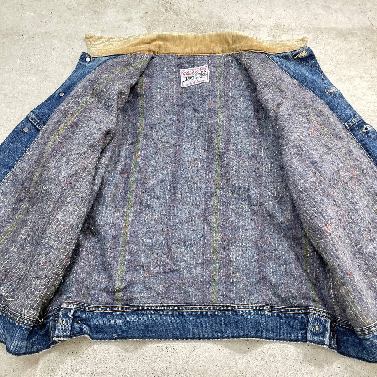 70〜80年代 USA製 Lee リー 101-LJ 後継 220-LJ STORM RIDER 70〜80年代 USA製 Lee リー 101-LJ 後継 220-LJ STORM RIDER