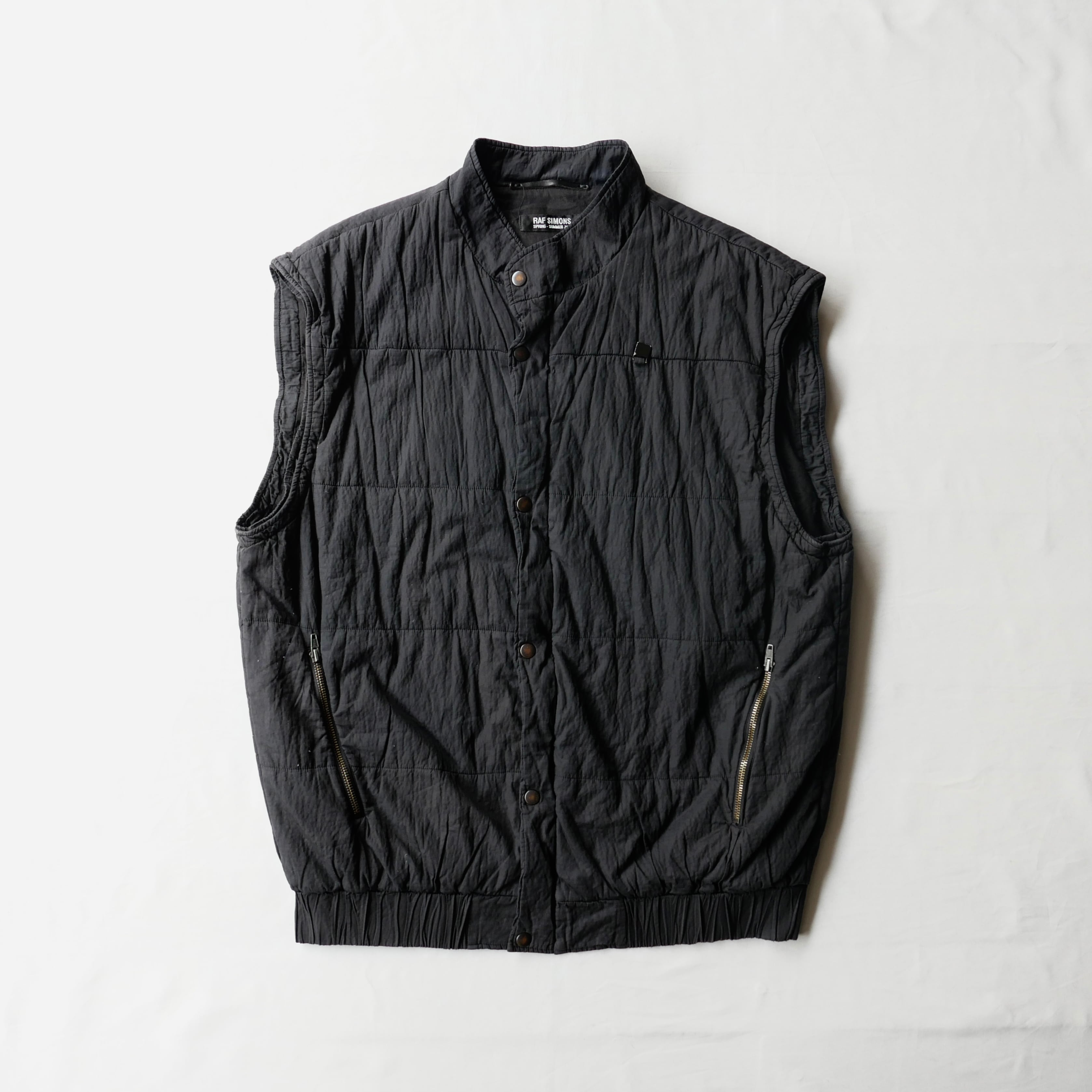 raf simons 03ss 消費者期 メッシュ キャップ RAF SIMONS - 【新品】 RAF SIMONS / ラフシモンズ | ARCHIVE REDUX