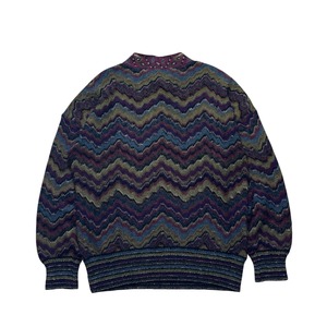 MISSONI mock neck sweater
