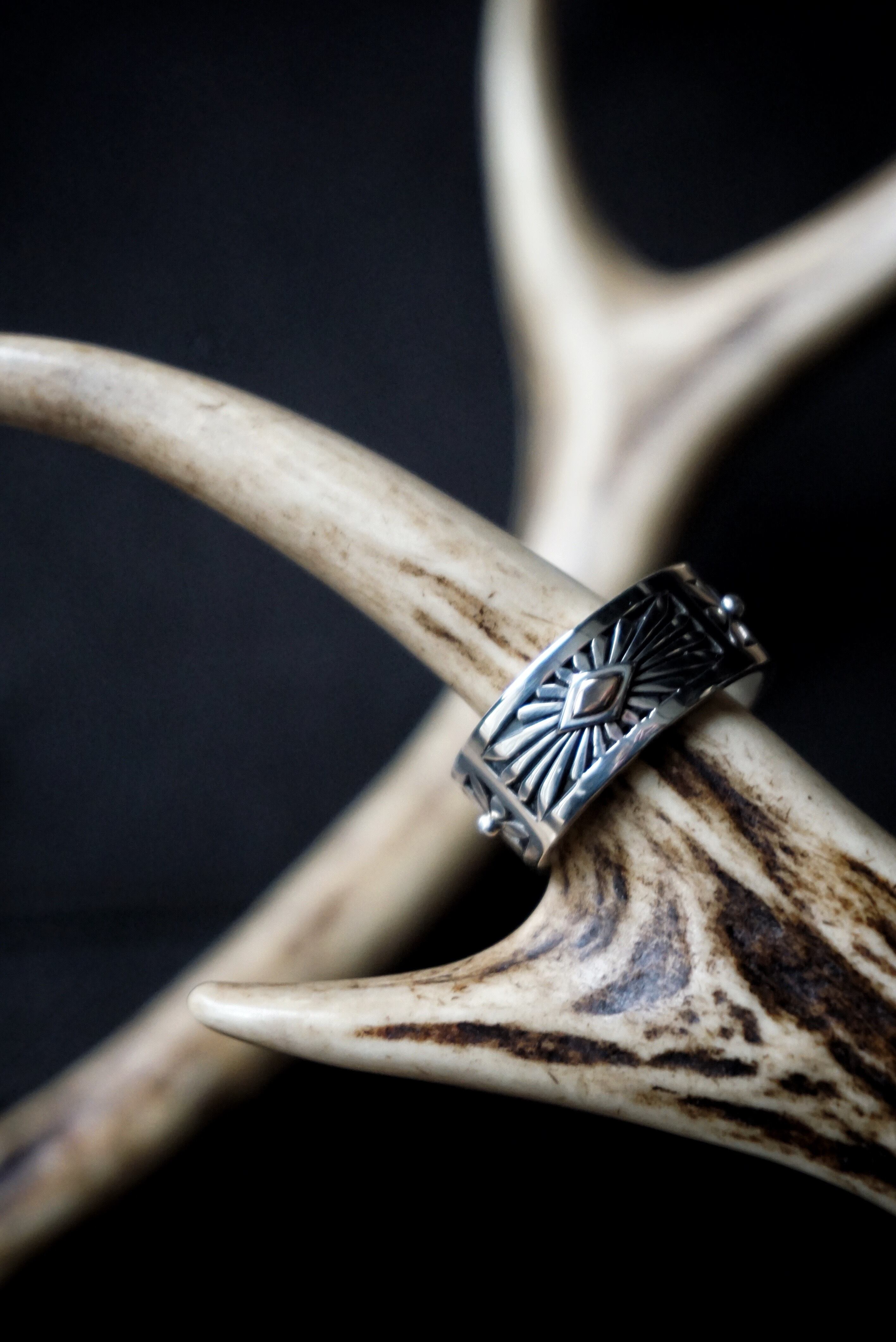 Howard Nelson Sunburst Ring | RAT STYLE