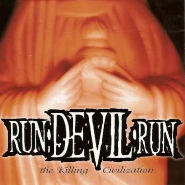 【USED/A-6】Run Devil Run / The Killing Civilization