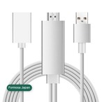 Formosa Japan Android iPhone USB Lightning to HDMI アダプター IF-ADIP2HDMI