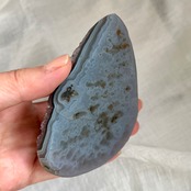 キラキラな細かい結晶が美しいドゥルージーアメジスト*アメジストクラスター*天然石インテリア*置き物