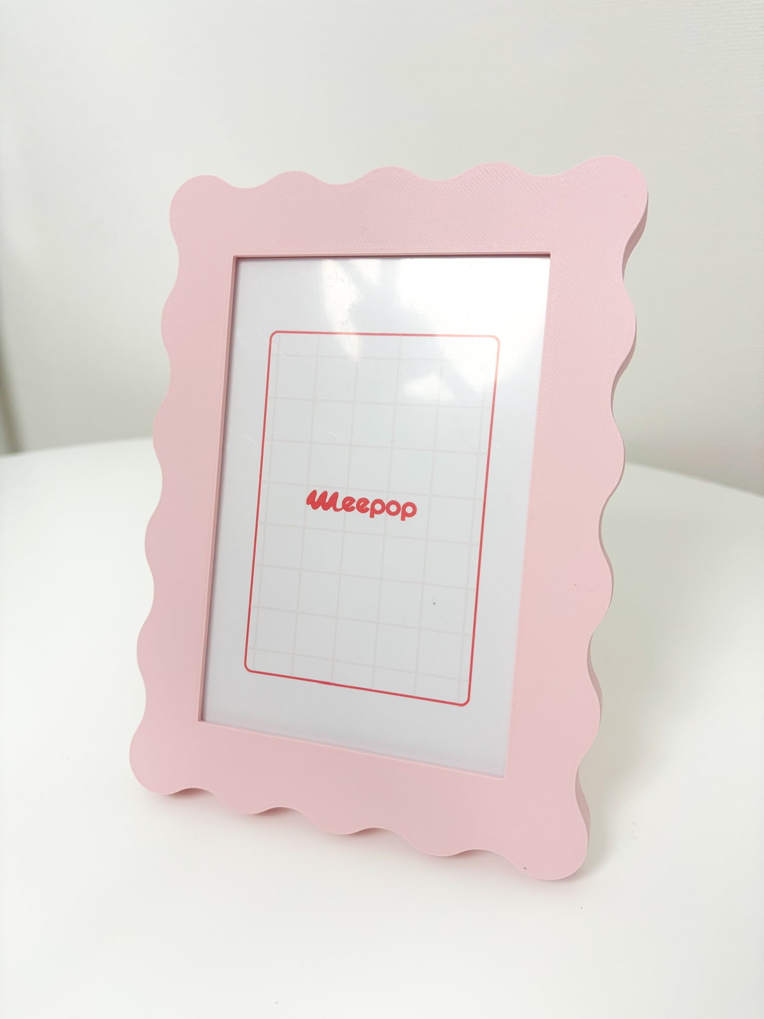 うねうねフォトフレーム | meepop