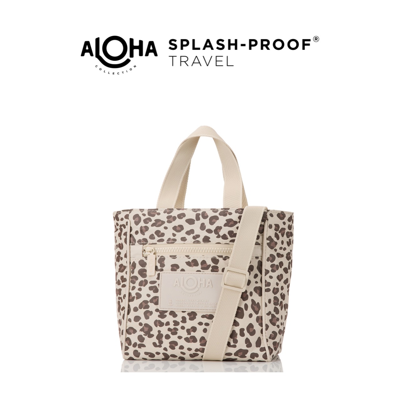 Leopard Cub Crossbody / ALOHA Collection アロハコレクション